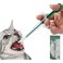 QIYADIN Cat Pill Shooter Pet Piller Gun Dog Pill Shooter Cat Tablet Soft Tip Syringe Pet Medical Feeding Dispenser Tool for Small Animal