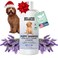 Puppy Shampoo &amp; Conditioner   Made in USA   Organic Ingredients   Tear Free   Best Shampoo for Puppies   Sensitive &amp; Itchy Skin Wash   Oatmeal Bathing   Tearless, Lavender, 8oz [We Love Doodles]