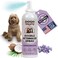 Dood Woof Dog Detangler Spray Dematting for Doodle   Natural Dog Leave in Conditioner Spray for Grooming and Dog Mat Removal   Detangler Spray for Dogs Matted Hair   8 Fl Oz