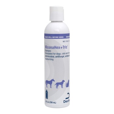 MiconaHex+Triz Shampoo for Dogs, Cats and Horses, 8 oz