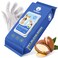 PUPMATE Pet Cleaning Glove Wipes for Dogs &amp; Cats, Hypoallergenic Deodorizing Disposable Bathing Wipes,No-Rinse Grooming Wipes, Extra Thick,Perfect for Pet Dry Cleaning,Daily Care and Travel,24 pcs