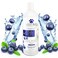 Lillian Ruff Berry Blue Brightening Face and Body Wash for Dogs - Blueberry Shampoo - Remove Tear Stains, Hydrate Dry Itchy Skin, Add Shine &amp; Luster to Coats (Berry Blue Shampoo 16oz)