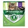 Advantage XD Large Cat Flea Prevention &amp; Treatment For Cats over 9lbs.   1-Topical Dose, 2-Months of Protection Per Dose