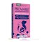 Nutramax Proviable Digestive Health Supplement Kit with Multi-Strain Probiotics and Prebiotics for Cats and Small Dogs, With 7-Strains of Bacteria, 15 mL Paste and 10 Capsules