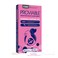 Nutramax Proviable Digestive Health Supplement Kit with Multi-Strain Probiotics and Prebiotics for Cats and Small Dogs, With 7-Strains of Bacteria, 15 mL Paste and 10 Capsules