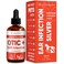LeAcademic Dog Ear Infection Treatment   OTIC+ Ear Infection Treatment for Dogs &amp; Cats   Cat Cleaner Drops   Chlorhexidine Wash for Pets   Helps with Otic Irritations &amp; Itchings   Nano Silver   2 Oz