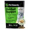 Pet Honesty Cat Hairball Support Chews, Hairball Remedy Cat Treats, Cat Furball Treatment, Supports Skin &amp; Coat, Digestion, Cat Vitamins &amp; Supplements &amp; Hairball Medicine, Chicken (30-Day Supply)