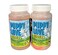 Puppy Love Bubbles, Peanut Butter &amp; Bacon Scented Bubbles 4oz. Bottle-2 Pack Combo (1 Peanut Butter/1 Bacon) for Dogs