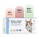 Basepaws Cat DNA Test Kit - Comprehensive Breed, Health and Dental Analysis Across 114 Traits for Accurate and Easy-to-Use Genetic Insights