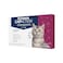 PetArmor CAPACTION (nitenpyram) Oral Flea Treatment for Cats, Fast Acting Tablets Start Killing Fleas in 30 Minutes, Cats 2-25 lbs, 6 Doses