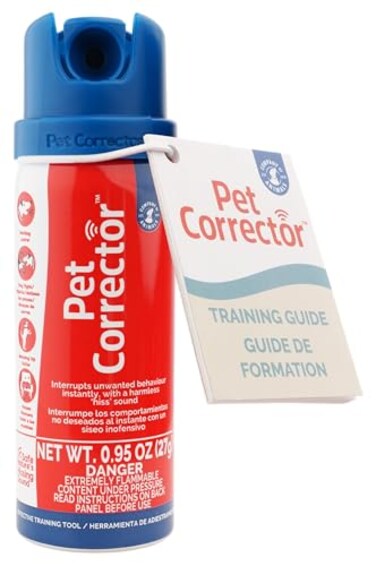 PET CORRECTOR Dog Trainer, 30ml (Pack of 2) - Stops Barking, Jumping Up, Place Avoidance, Food Stealing, Dog Fights &amp; Attacks. Help stop unwanted dog behaviour, safe, humane and effective.