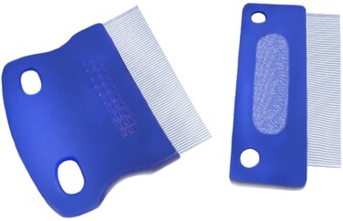 Mindful Pets Tear Stain Remover Combs for Dogs, Gently and Effectively Removes Crust, Mucus, and Stains