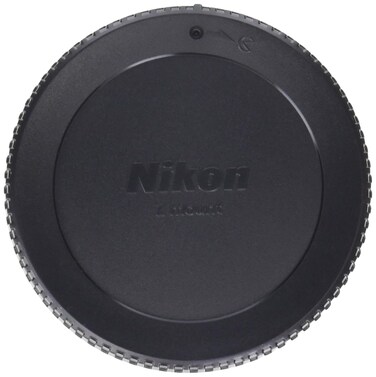 Nikon BF-N1 Body Cap, Black