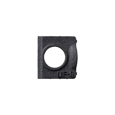 Nikon UF-8 USB Connector Cover for Stereo Mini-Plug Cables