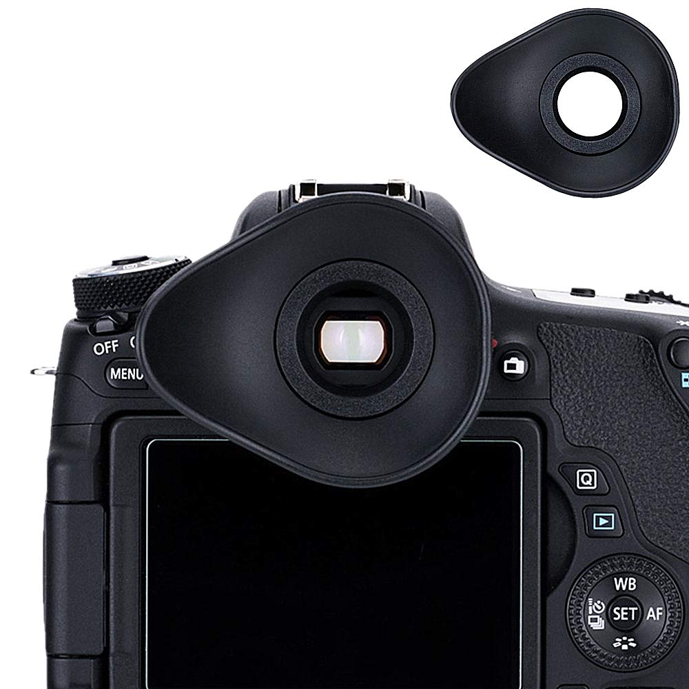 jjc Jjc Eyecup Eyepiece Viewfinder For Canon