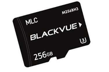 BlackVue High Endurance Micro SD Card 256GB for BlackVue Dash Cam
