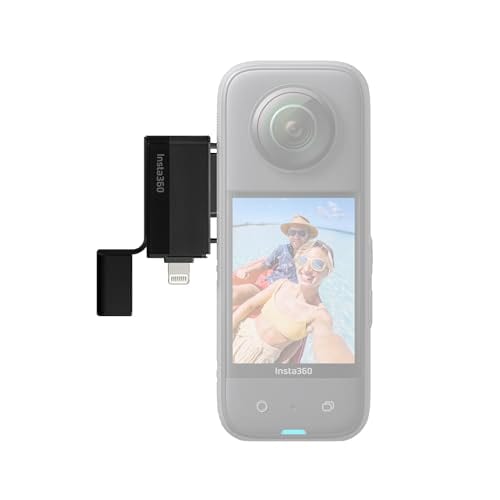 إنسا 360 Insta360 X3 Quick Reader