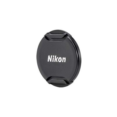 Nikon AN-N2000 Orange Leather Neck Strap