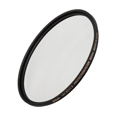 Nikon ARCREST II Zero-One AR Coated Protection Filter - 82mm