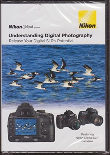 Nikon School DVD "Understanding Digital Photography