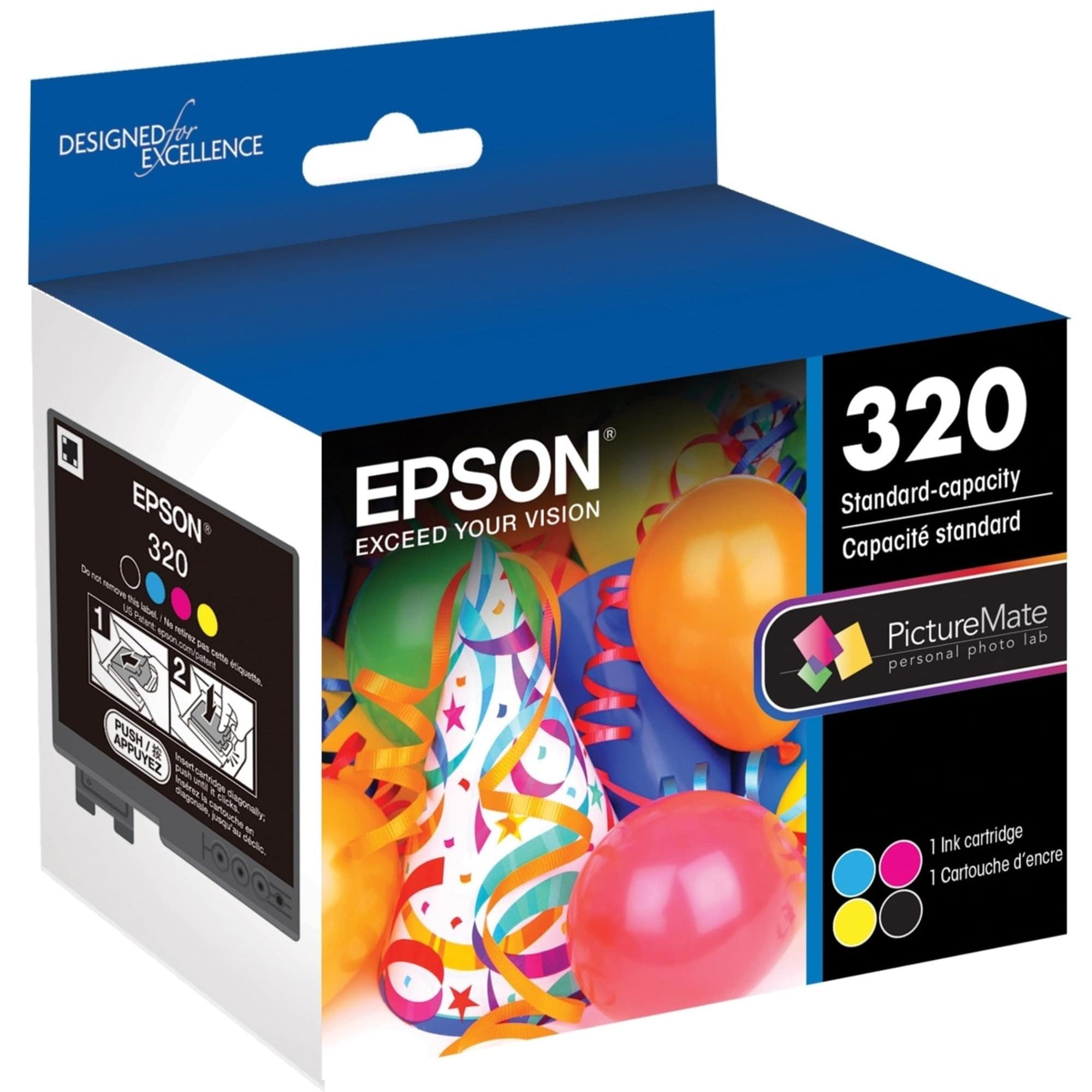 epson Epson 320 Standard Capacity T320
