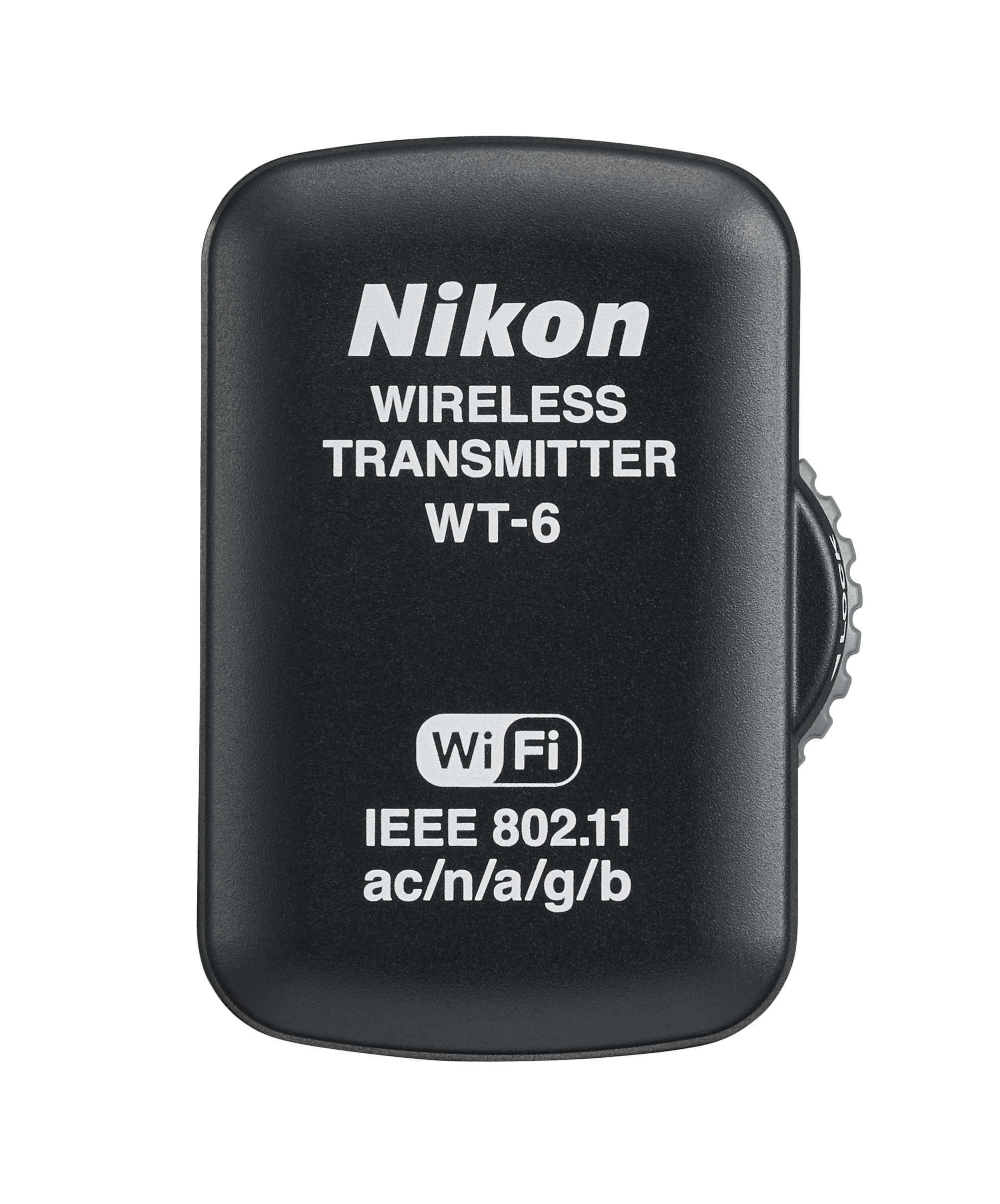 نيكون Nikon wt-6 Wireless Transmitter