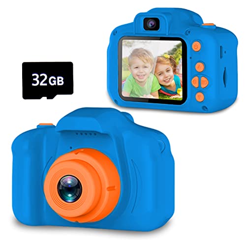 Seckton Seckton Kids Selfie Camera 32GB