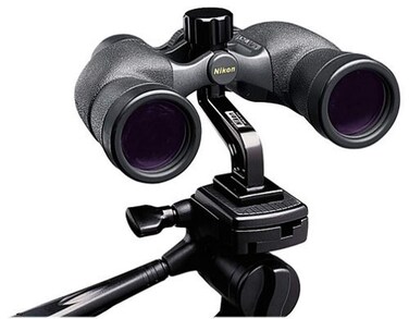 Nikon 7806 Binocular Tripod Adapter (E Series, Superior E, Astronomy Series &amp; Zoom XL)