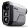 Nikon COOLSHOT 20i GIII Golf Rangefinder   Rainproof Laser rangefinder with Slope, Locked On Quake and 5 Year Warranty   Official Nikon USA Model