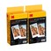 KODAK 4PASS Film Cartridge 2.1" x 3.4" (60 Sheets) for Kodak Mini 2 Retro and Mini Shot 2 Retro