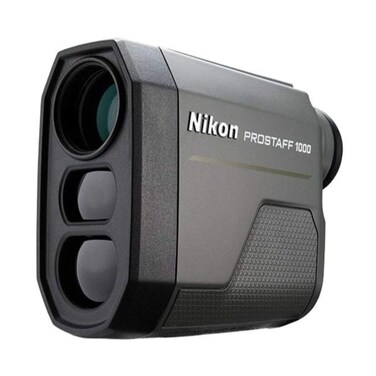 Nikon PROSTAFF 1000 Rangefinder   Weatherproof 1,000-yard laser rangefinder with outstanding optics
