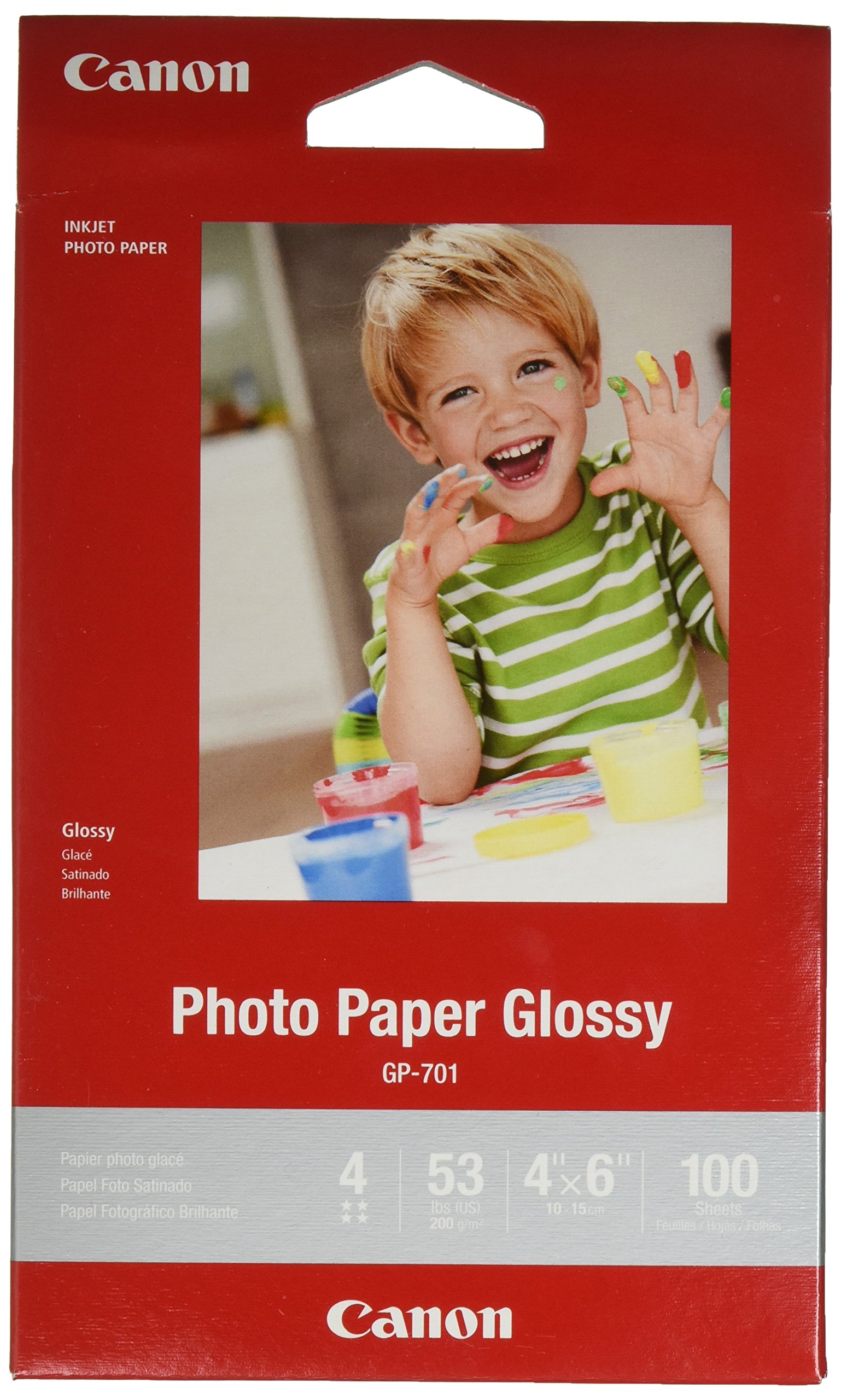 canon Canon Ink Glossy Photo Paper 100 SHEETS