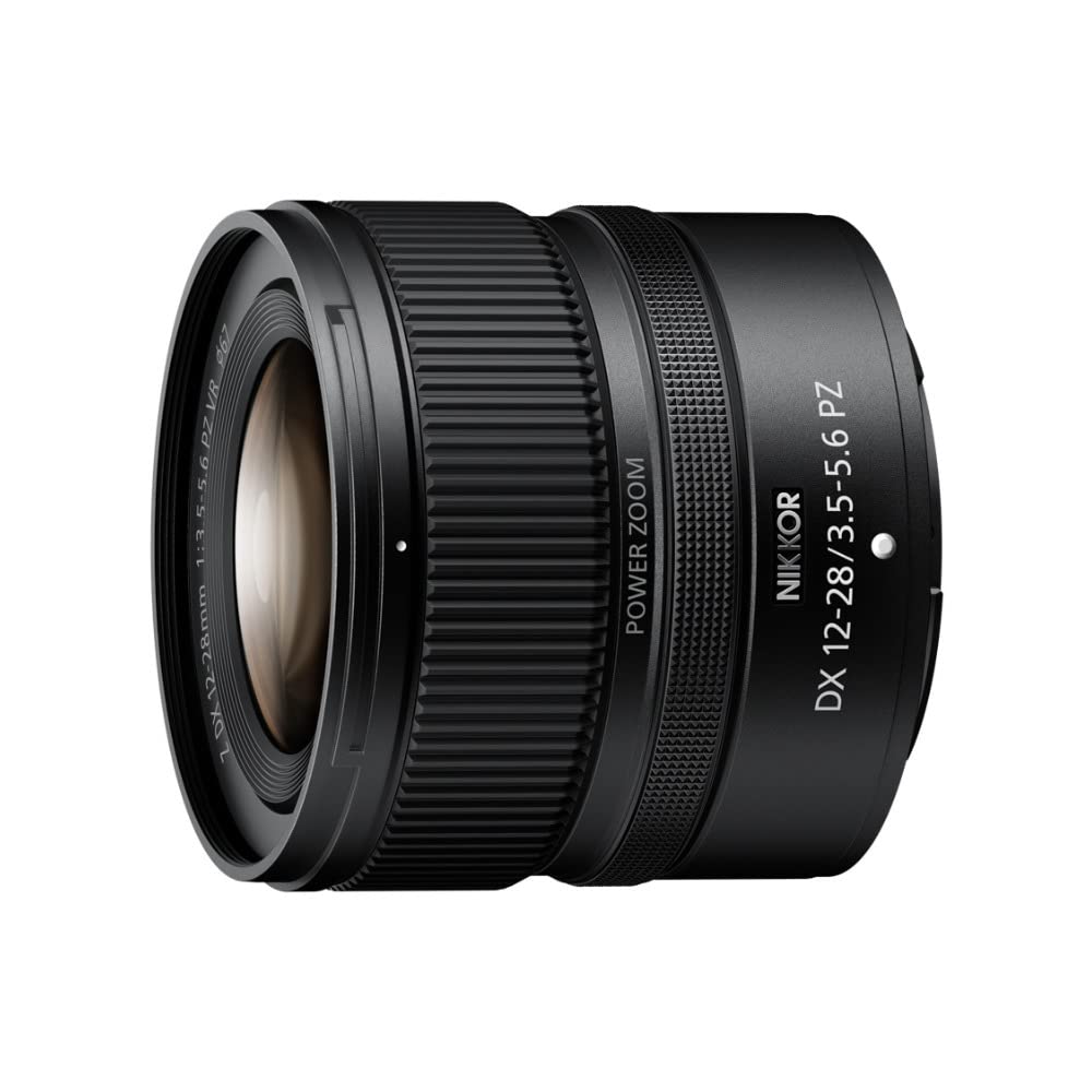 Nikon Nikon Nikkor Z Dx 12- Pz Vr