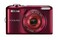 Nikon COOLPIX L28 20.1 MP Digital Camera with 5x Zoom Lens and 3" LCD (Red) (OLD MODEL)
