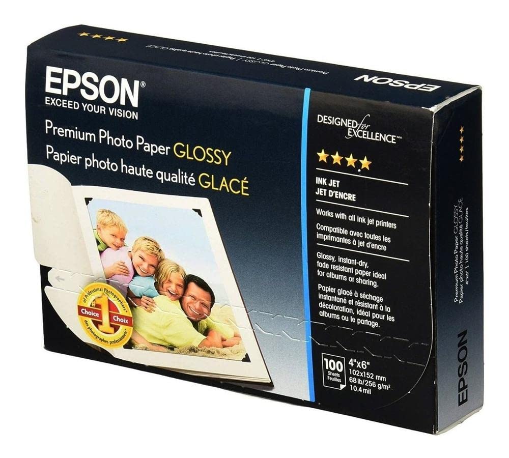 epson Epson S041727 4x6