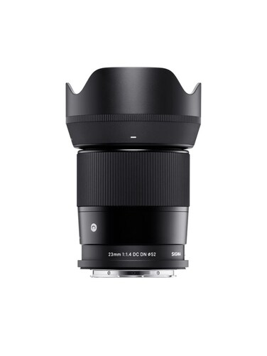 Sigma 30mm F1.4 Contemporary DC DN Lens for Sony E Black