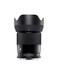 Sigma 30mm F1.4 Contemporary DC DN Lens for Sony E Black