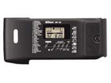Nikon MF-25 World Time Data Back, Black (4625)