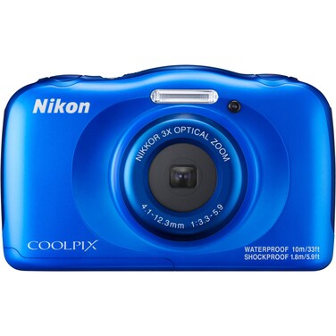 Nikon COOLPIX W100 (Blue)