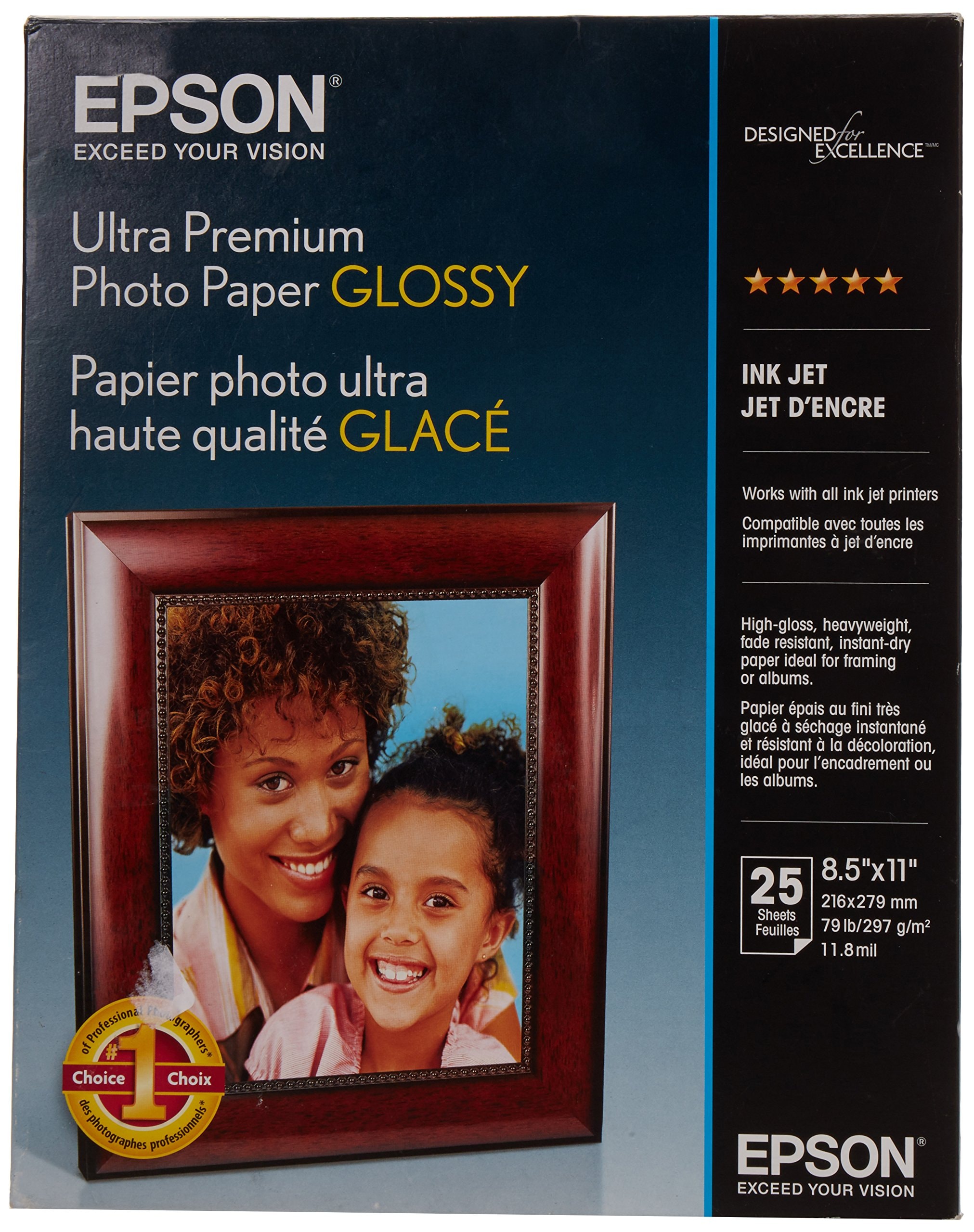 epson Epson S042182 8.5x11in