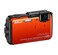 Nikon COOLPIX AW110 Wi-Fi and Waterproof Digital Camera with GPS (Orange) (OLD MODEL)