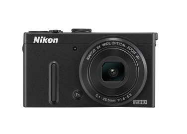 Nikon COOLPIX P330 12.2 MP Digital Camera with 5x Zoom (Black) (OLD MODEL)