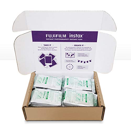 فوجي فيلم Fujifilm Instax Mini Instant Film Value Pack