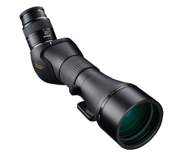 Nikon Monarch FIELDSCOPE 60ED-S W/MEP-20-60