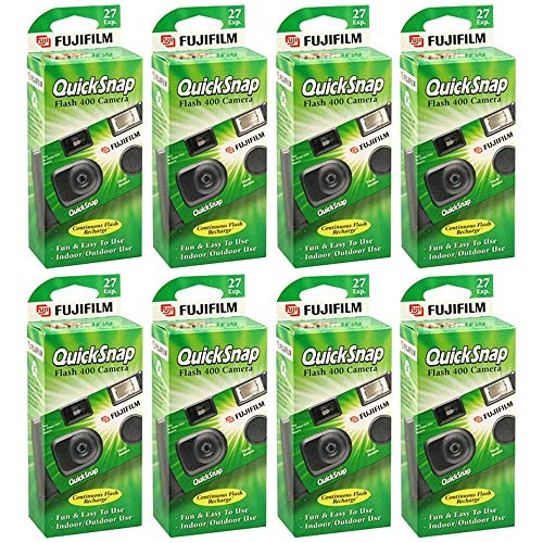 fujifilm Fujifilm Quicksnap Flash 400 One Time Use Camera