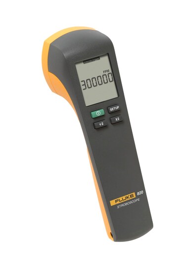 Fluke - Fluke-820-2 820-2 LED Stroboscope