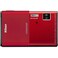 Nikon Coolpix S80 14.1 MP Digital Camera with 3.5-Inch OLED Touchscreen and 5x Wide-Angle Zoom Nikkor ED Lens (Red)