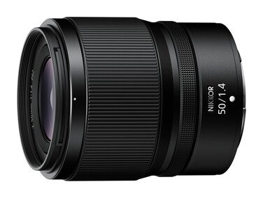 Nikon NIKKOR Z 50mm f/1.4
