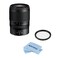 Nikon NIKKOR Z 17-28mm f/2.8 Lens Bundle with 67mm Multi Coated UV Slim Filter, Microfiber Cleaning Cloth