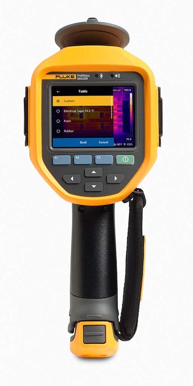 Fluke Ti450 PRO 60HZ Thermal Imager, FLK-TI450-PRO 60HZ